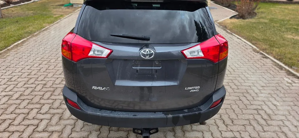 Toyota Rav4 2014 photo 5