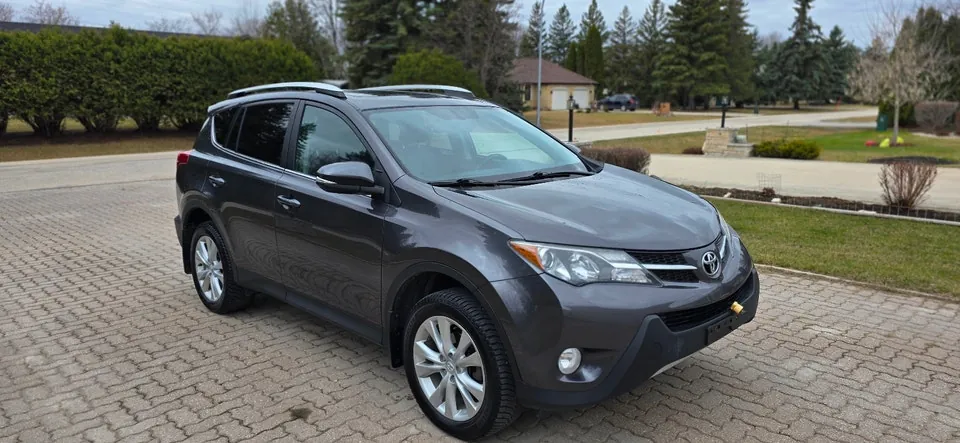 Toyota Rav4 2014 photo 3