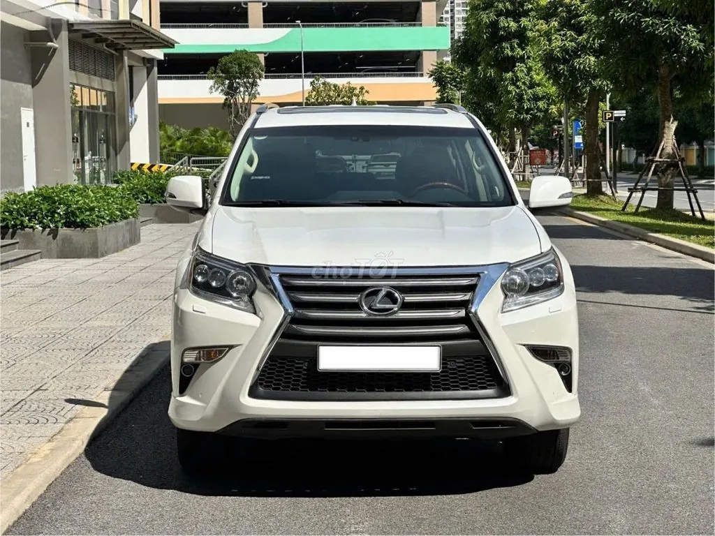 Lexus Gx