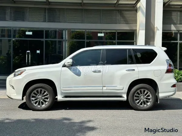 Lexus Gx 2015 photo 2