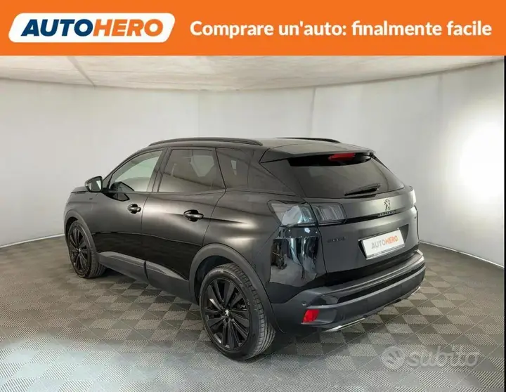 Peugeot 3008 2021 photo 4