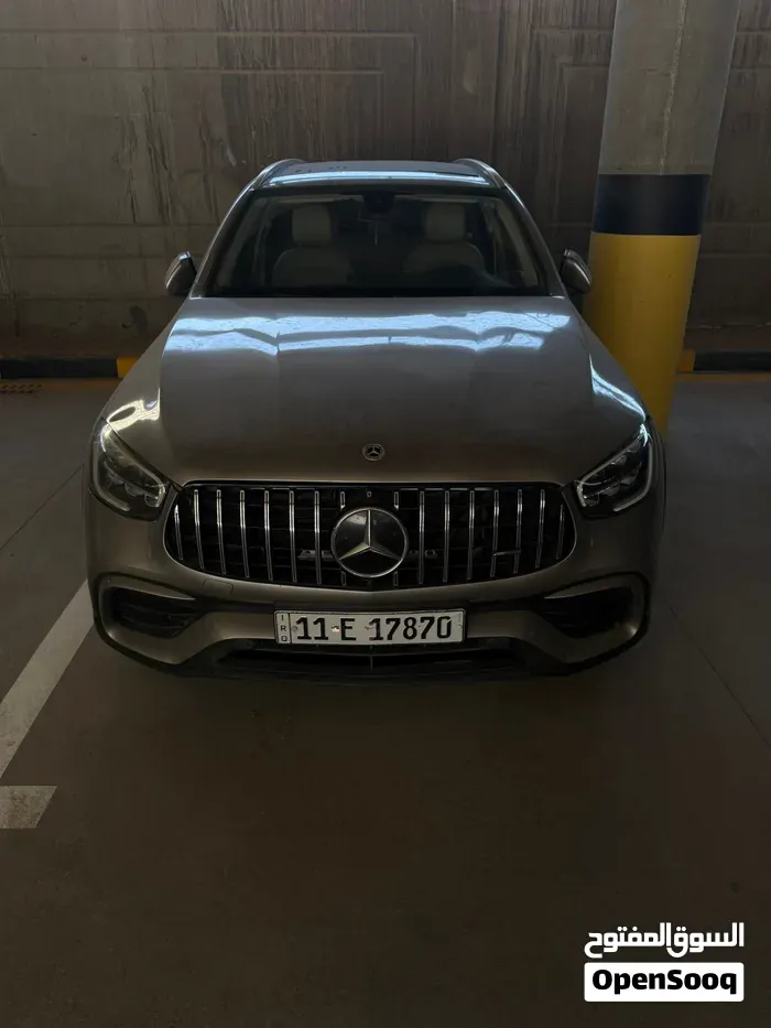 Mercedes-Benz Glc-Class