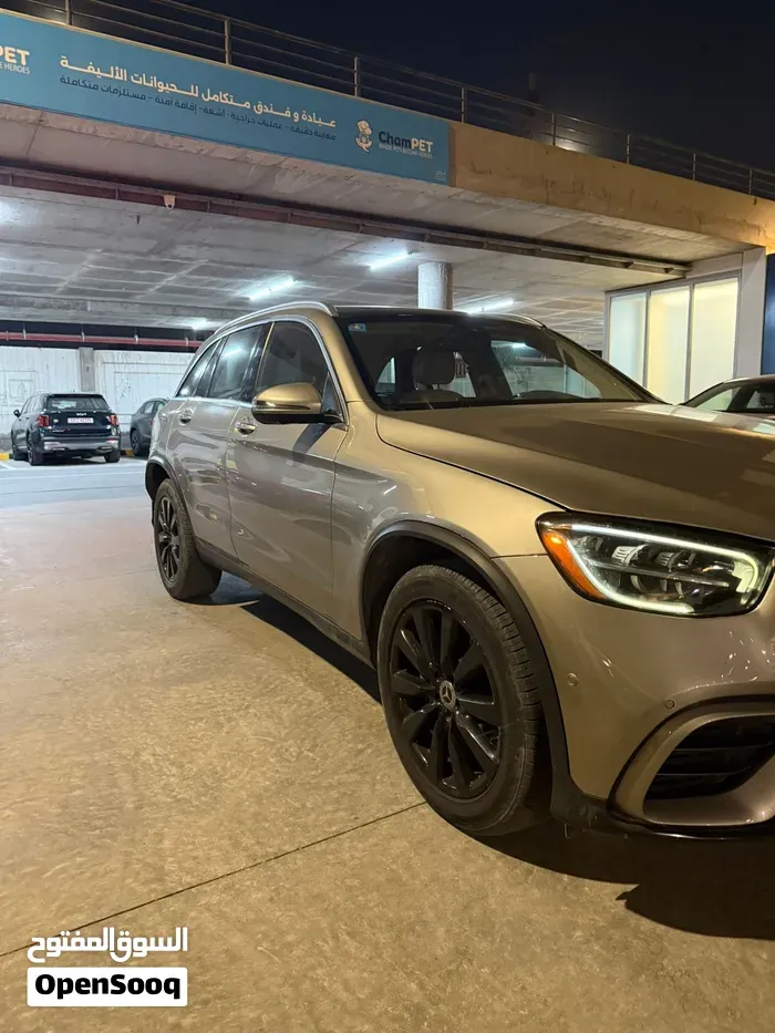 Mercedes-Benz Glc-Class 2021 photo 3