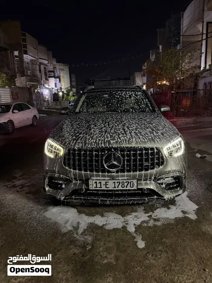 Mercedes-Benz Glc-Class 2021 photo 4