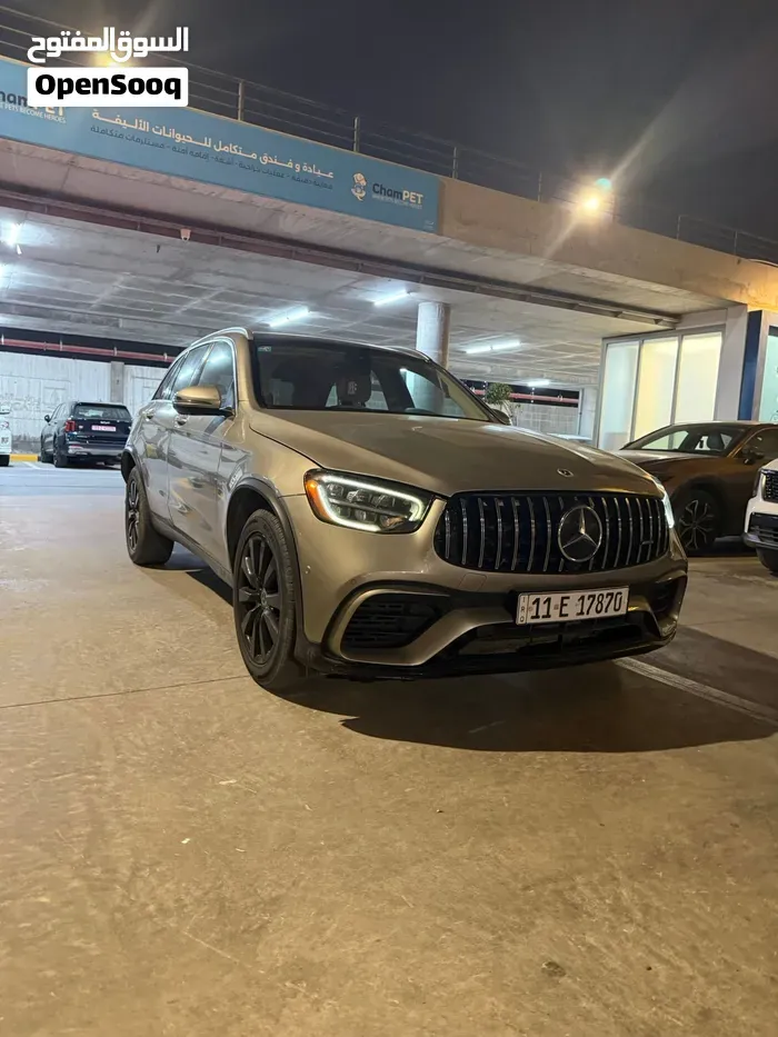 Mercedes-Benz Glc-Class 2021 photo 2
