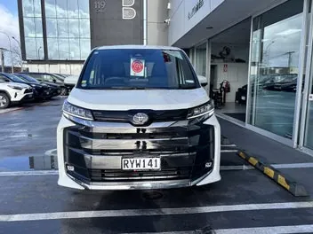 Toyota Noah 2026 photo 5