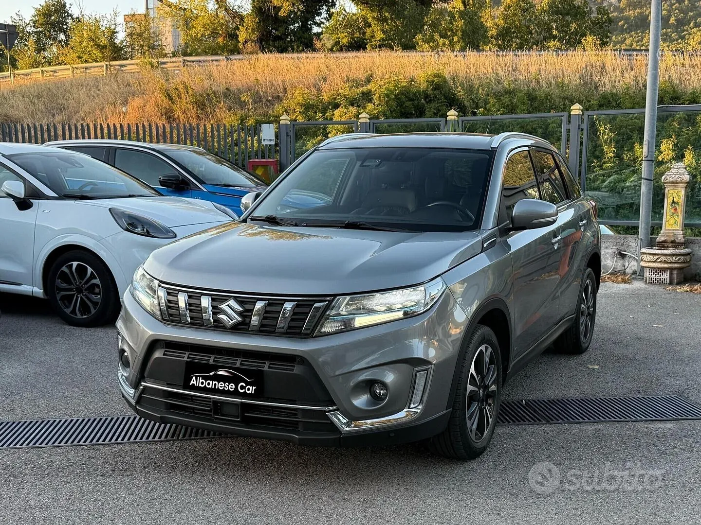 Suzuki Vitara 2020 photo 3