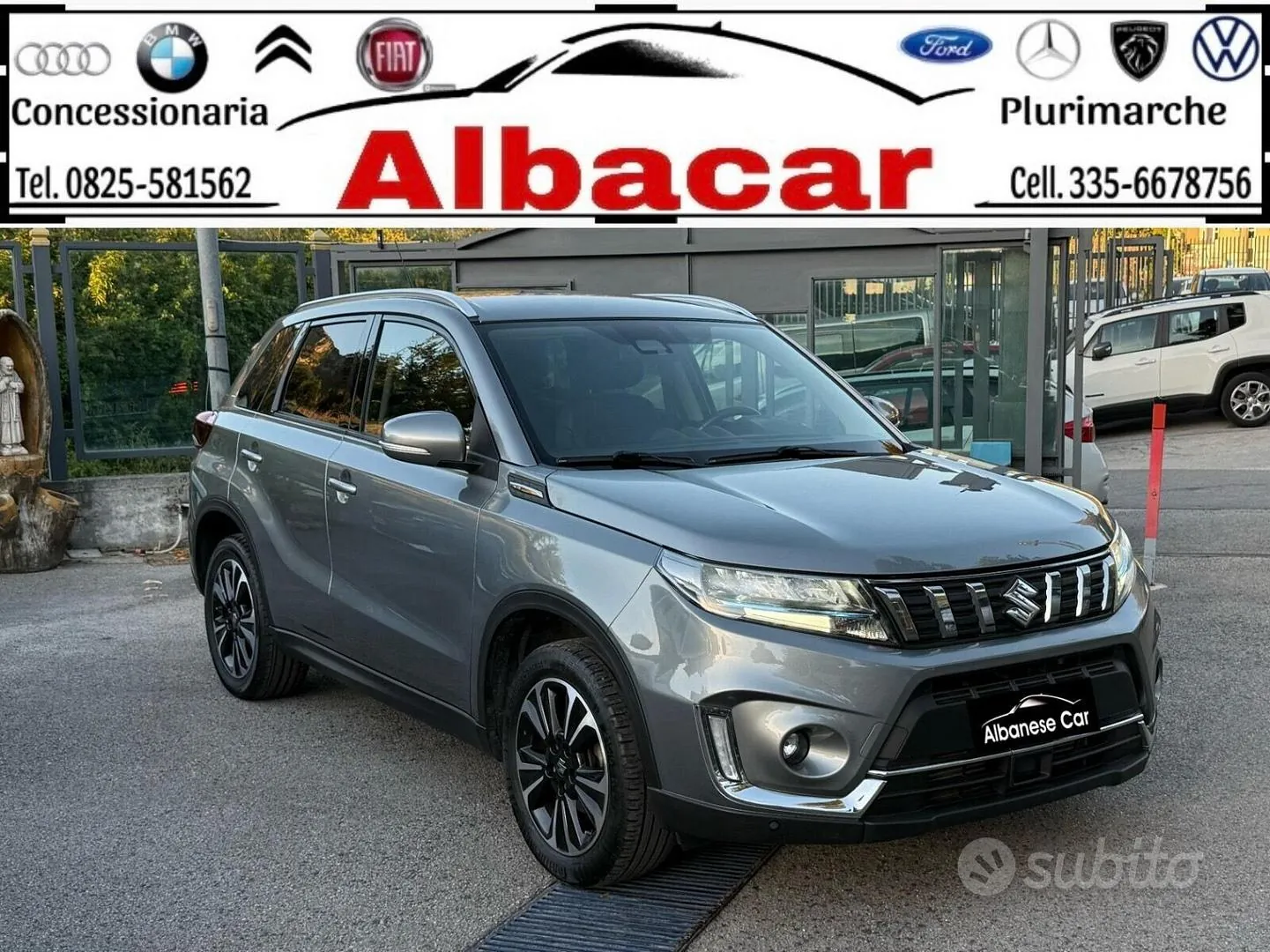 Suzuki Vitara