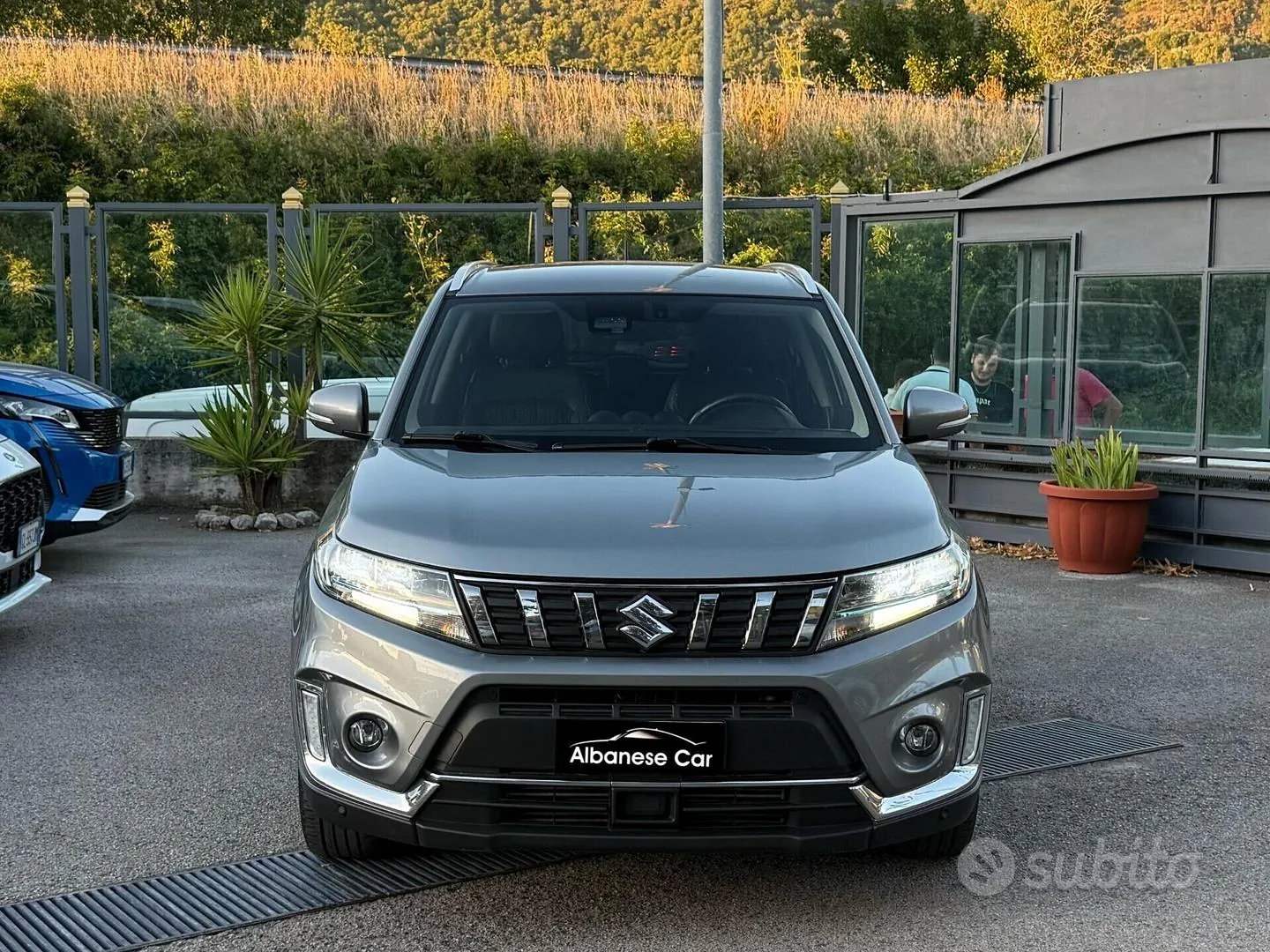 Suzuki Vitara 2020 photo 2