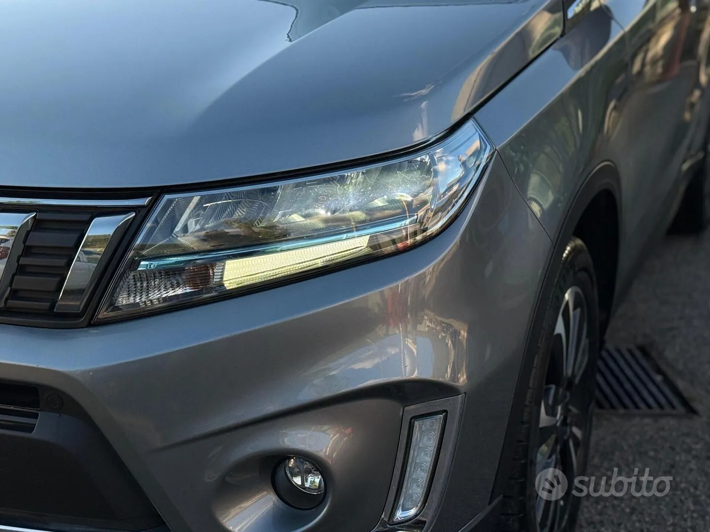 Suzuki Vitara 2020 photo 4