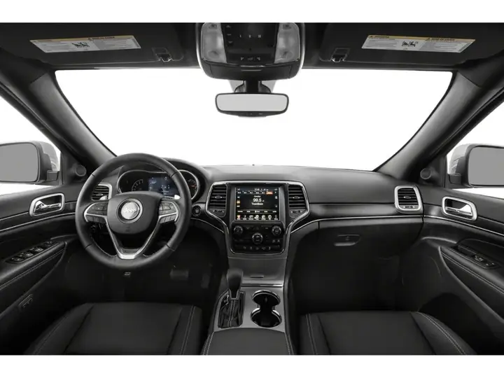 Jeep Grand Cherokee 2021 photo 5