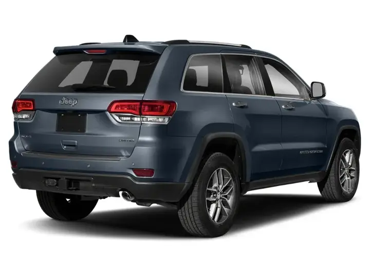 Jeep Grand Cherokee 2021 photo 2