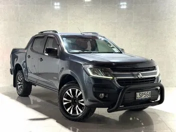 Holden Colorado 2018 photo 2