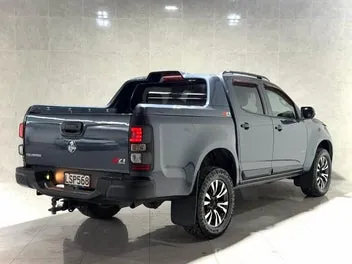 Holden Colorado 2018 photo 4