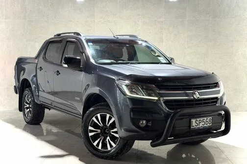 Holden Colorado