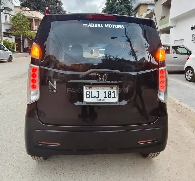 Honda N-Wgn