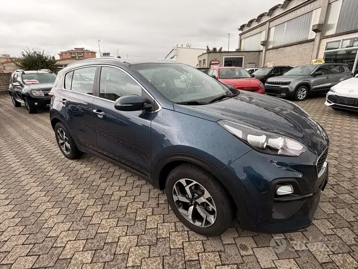 Kia Sportage 2020 photo 4