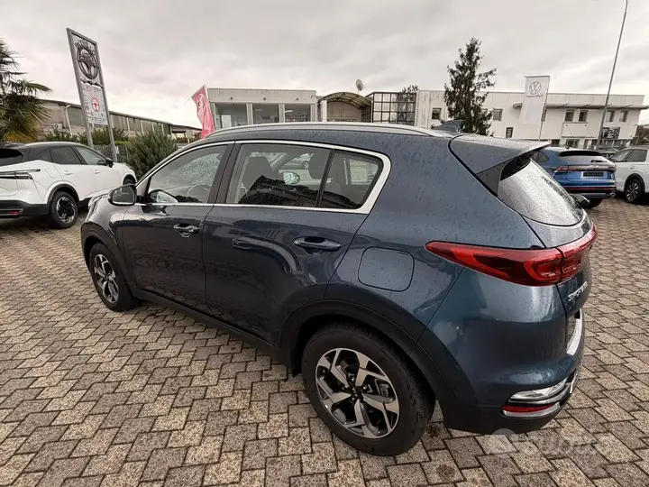 Kia Sportage 2020 photo 3