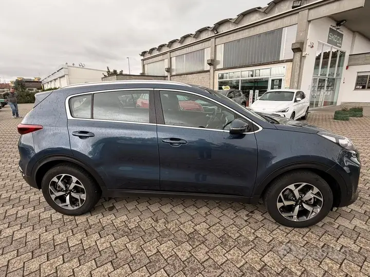 Kia Sportage 2020 photo 5