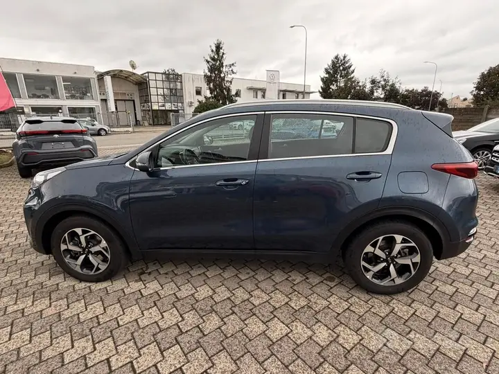 Kia Sportage 2020 photo 2