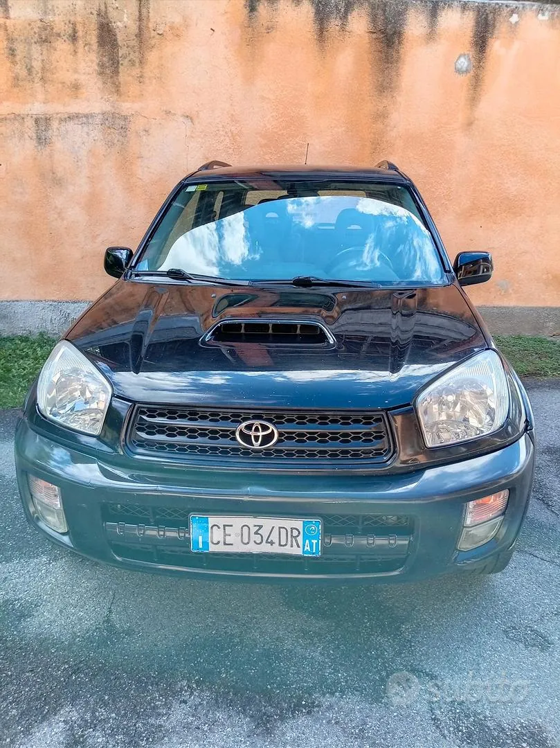 Toyota Rav4