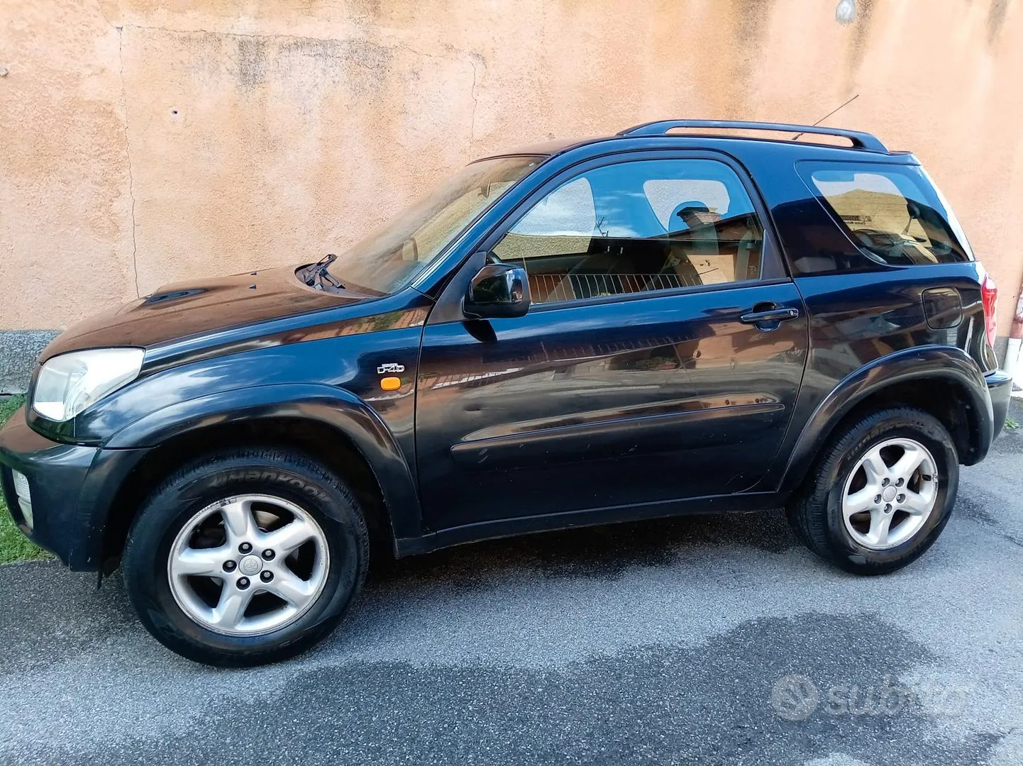 Toyota Rav4 2003 photo 3