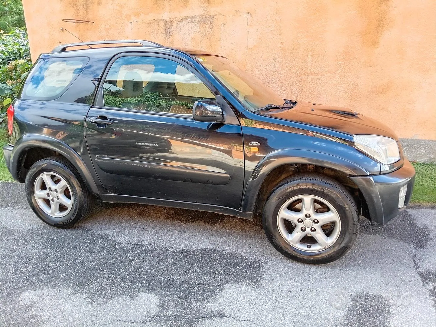 Toyota Rav4 2003 photo 4
