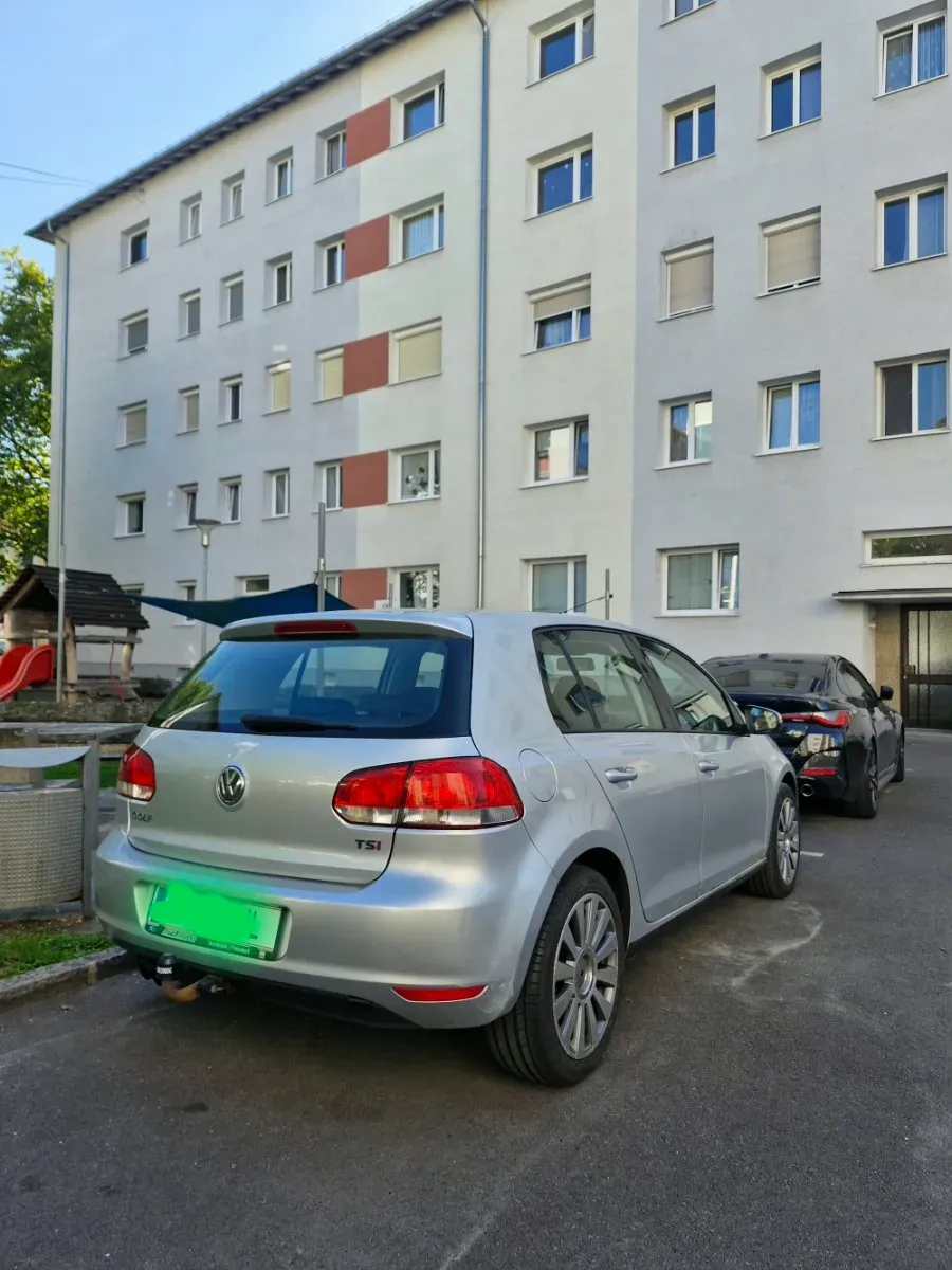 Volkswagen Golf 2008 photo 2