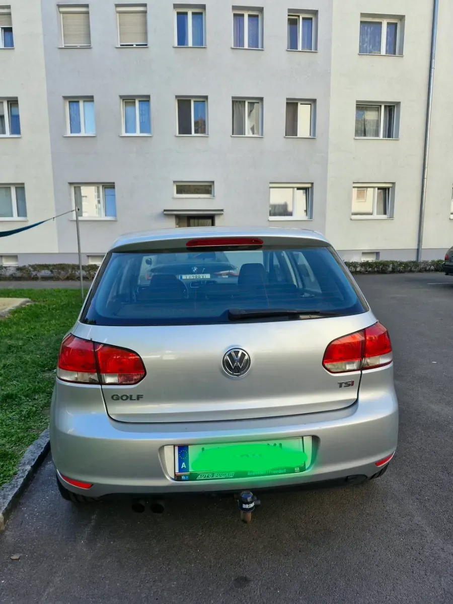Volkswagen Golf 2008 photo 3