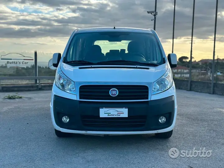 Fiat Scudo 2015 photo 2