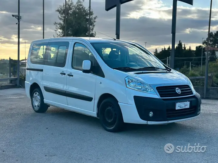 Fiat Scudo 2015 photo 3