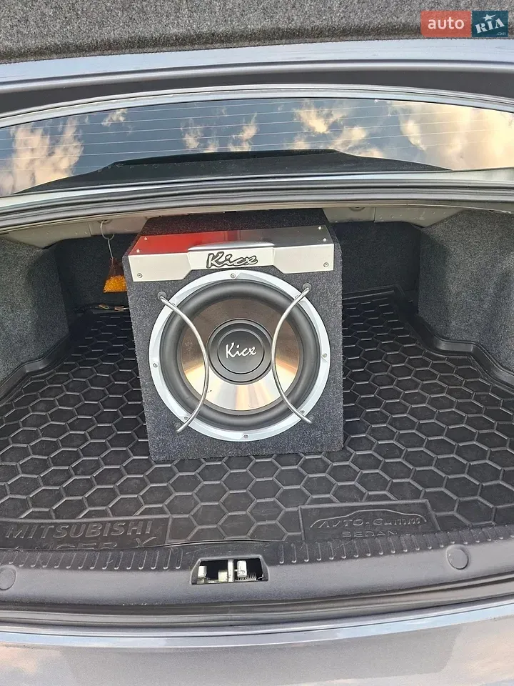 Mitsubishi Lancer 2008 photo 5