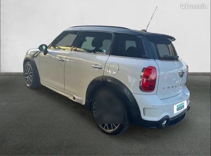 Mini Countryman 2015 photo 2