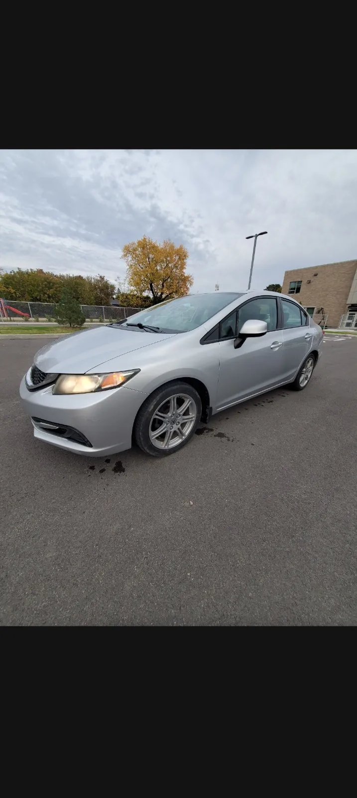 Honda Civic 2013 photo 2
