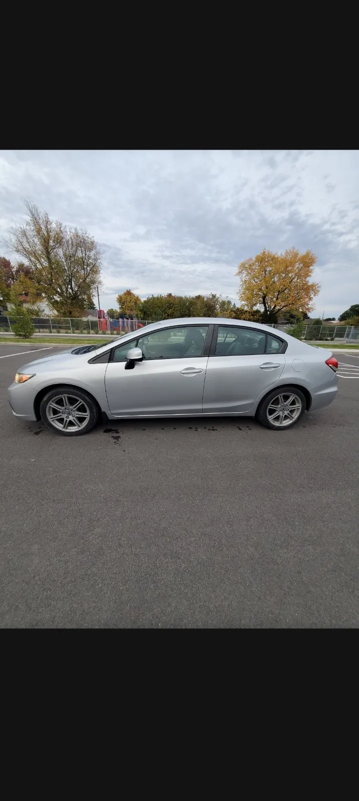 Honda Civic 2013 photo 3