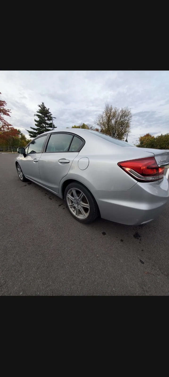 Honda Civic 2013 photo 4