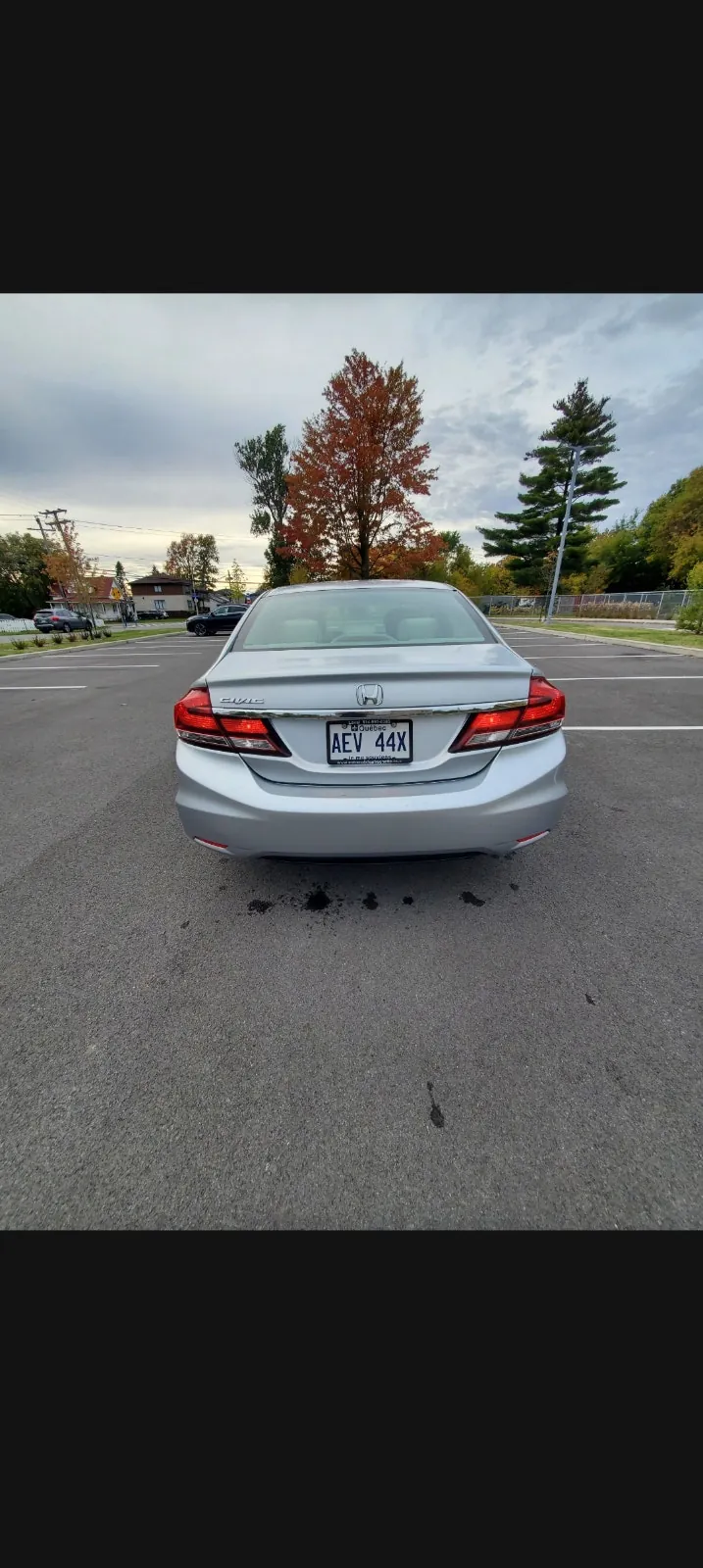 Honda Civic 2013 photo 5