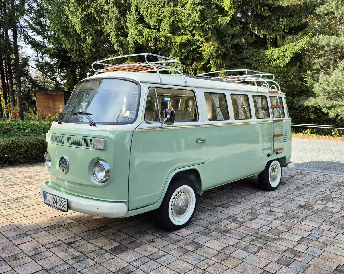 Volkswagen T2