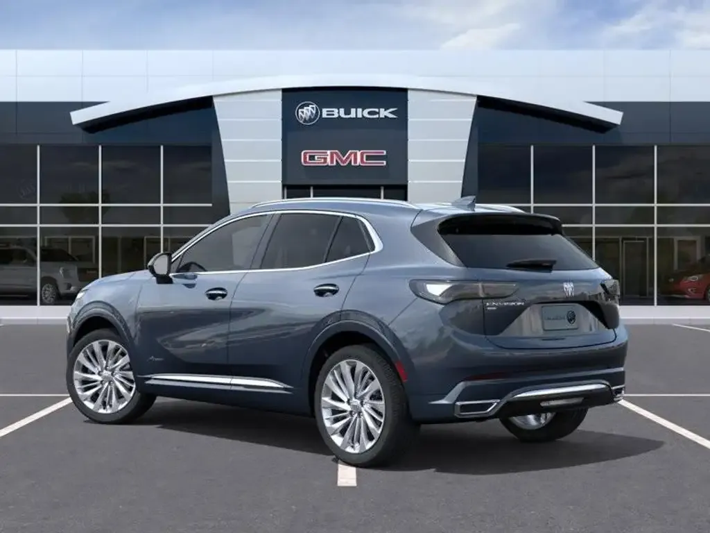 Buick Envision 2026 photo 3