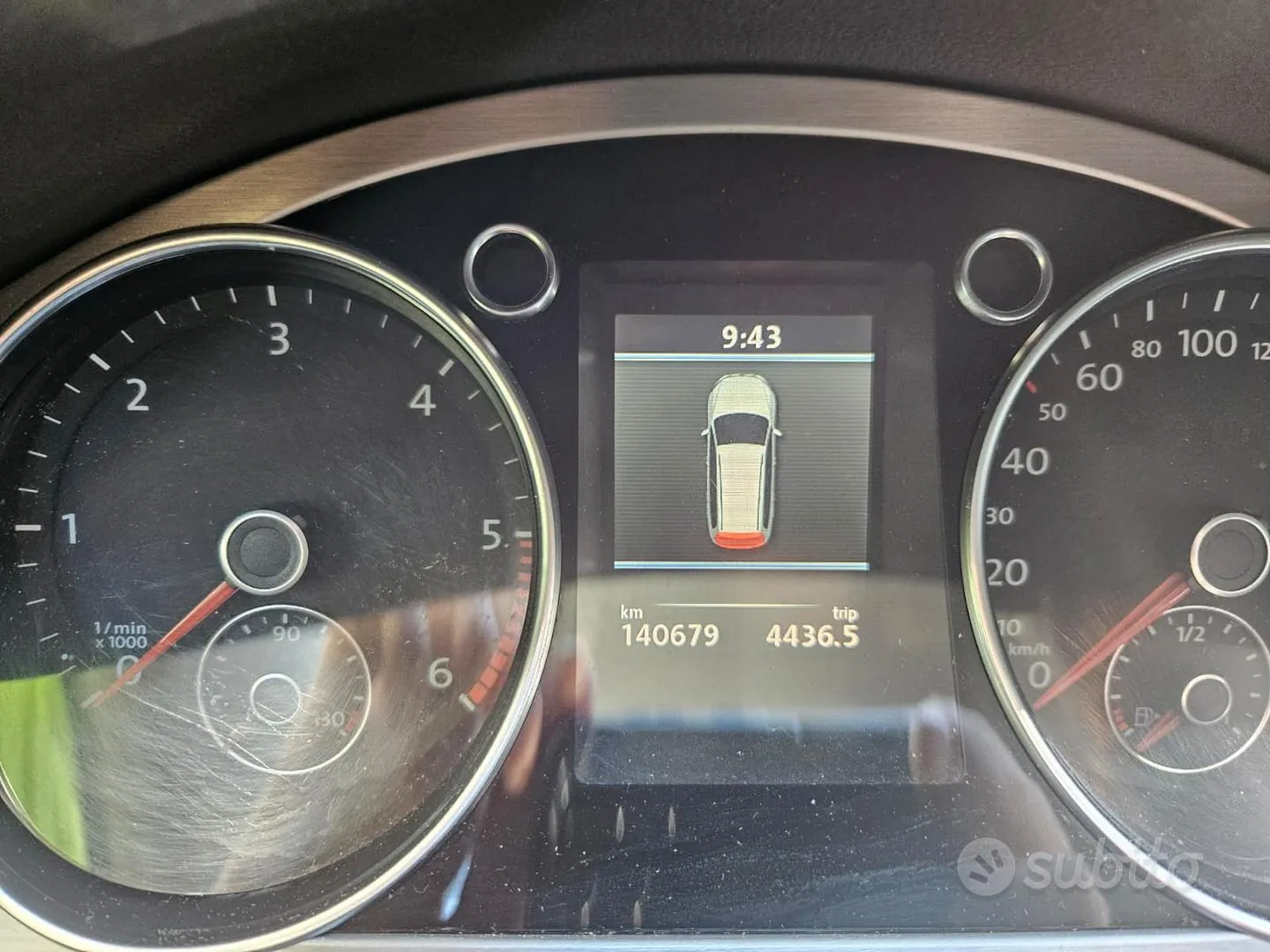 Volkswagen Passat 2012 photo 5