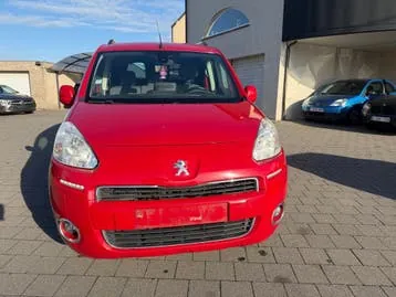 Peugeot Partner 2015 photo 3