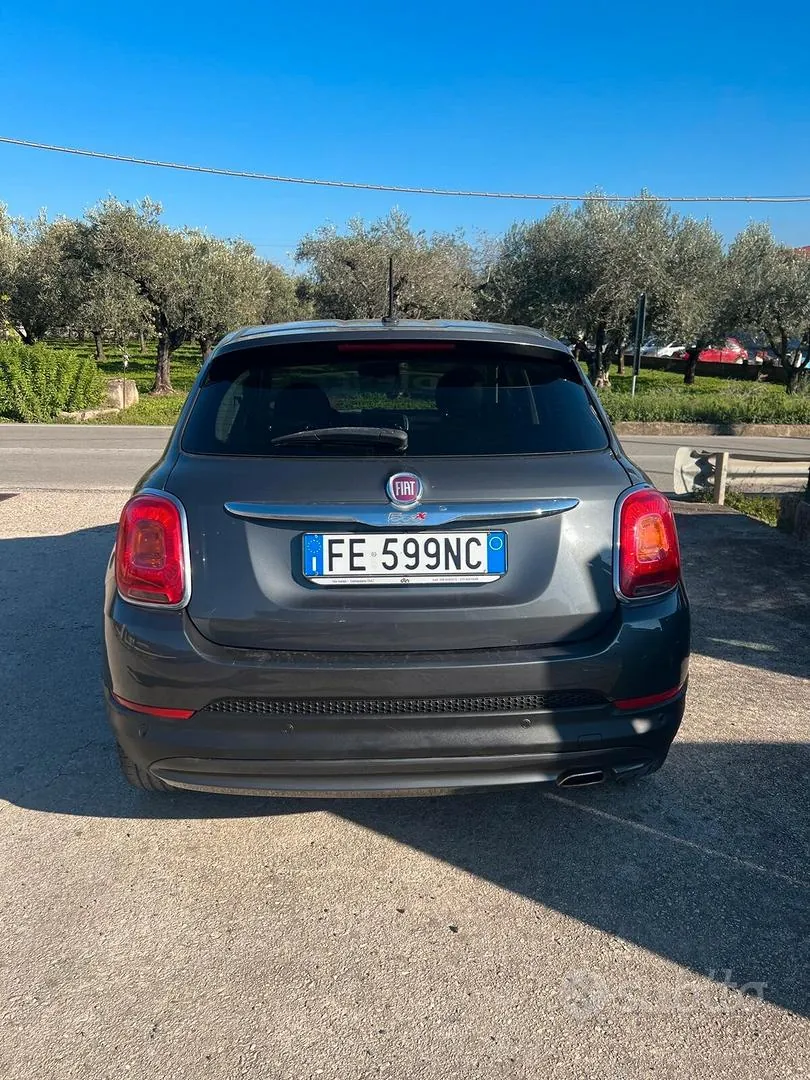 Fiat 500X 2016 photo 2