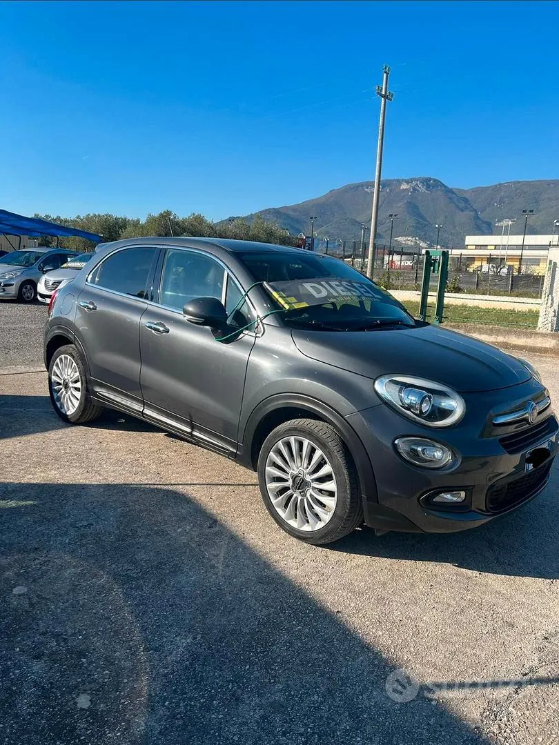Fiat 500X 2016 photo 3