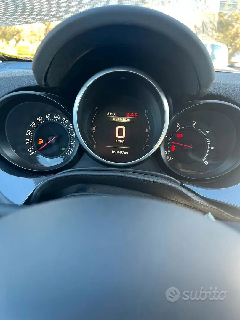 Fiat 500X 2016 photo 5