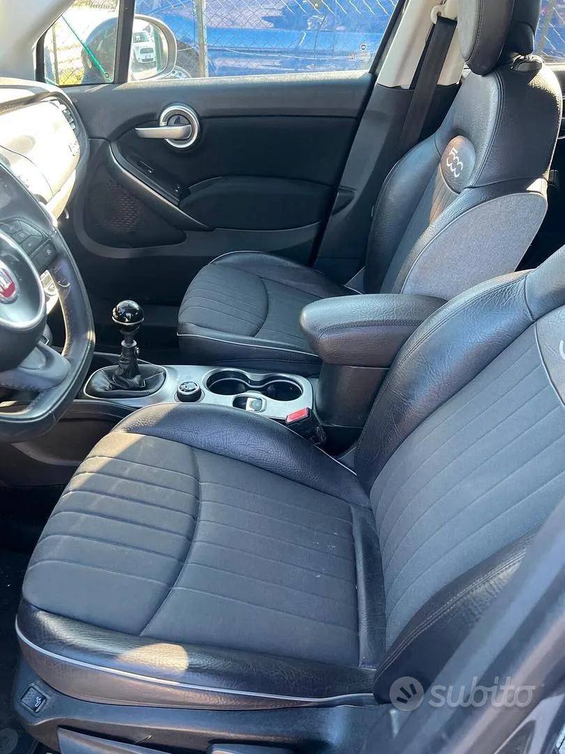 Fiat 500X 2016 photo 4