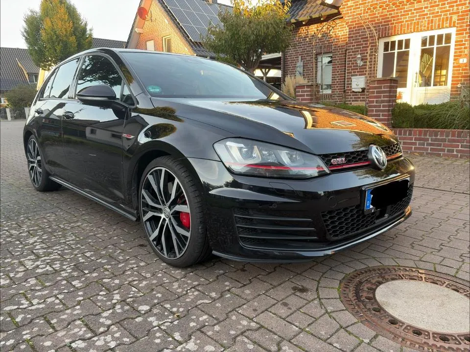 Volkswagen Golf 7 Gti Performance