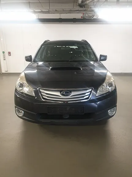 Subaru Outback 2013 photo 3