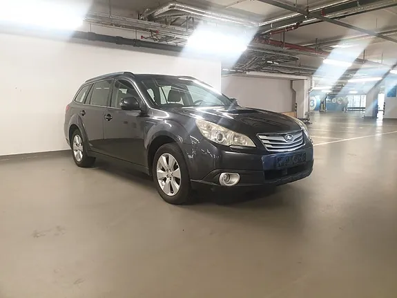 Subaru Outback 2013 photo 4