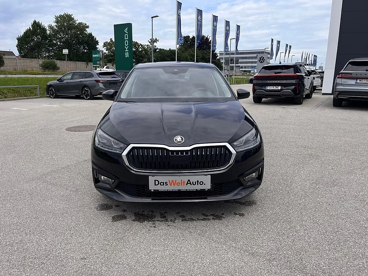 Skoda Fabia 2026 photo 3