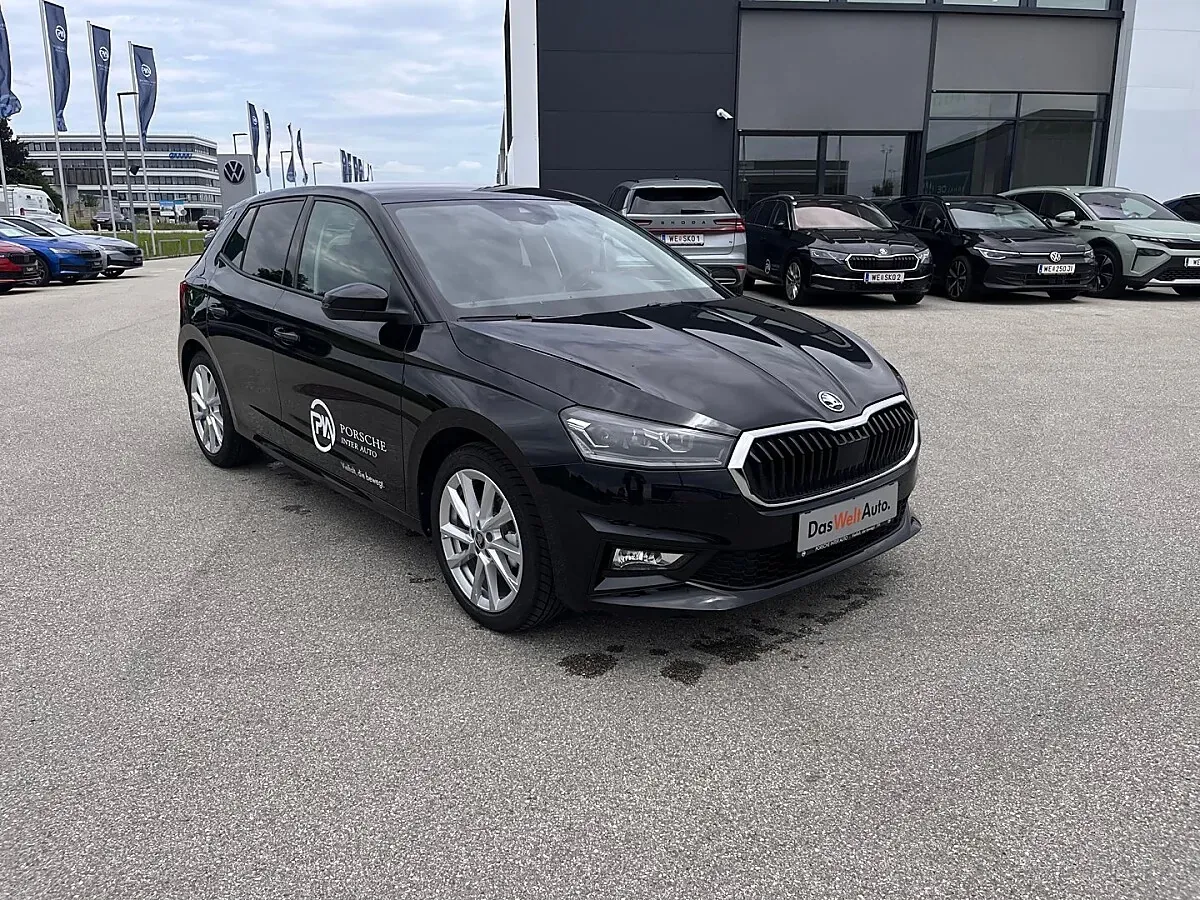 Skoda Fabia 2026 photo 2